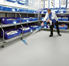 Forbo SafeStep R12 175032 smoke фото 2 | FLOORDEALER